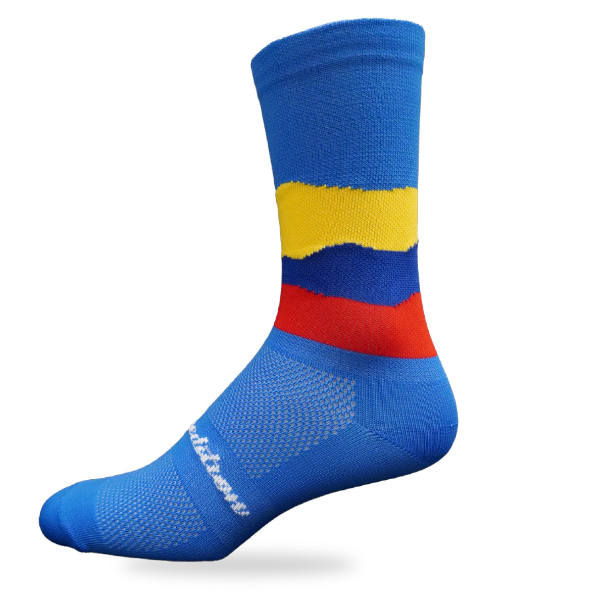 Medias D 8" ciclismo Unisex