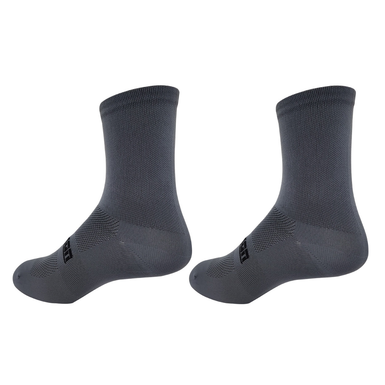 Medias Ciclismo Unisex sin Reflectivo 8"