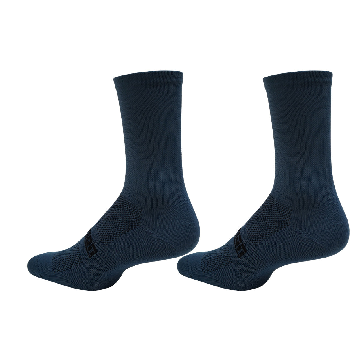 Medias Ciclismo Unisex sin Reflectivo 8"