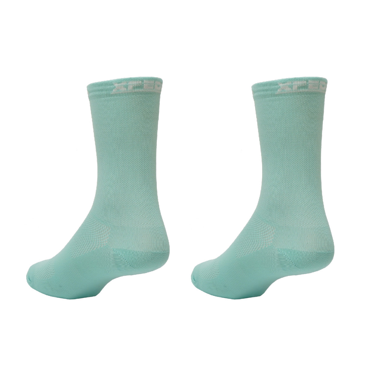 Medias Ciclismo Unisex Sin Reflectivo 6"