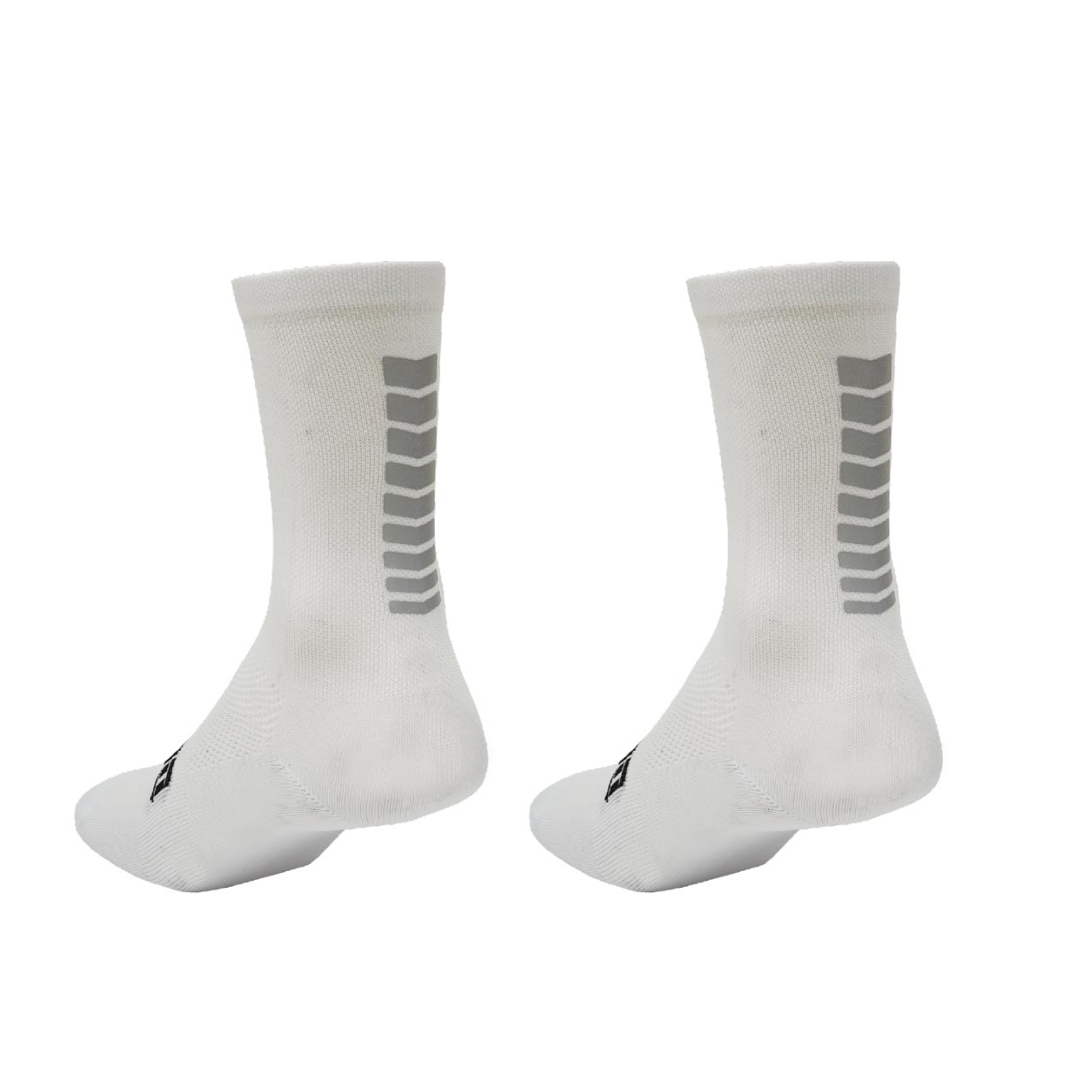 Medias Ciclismo Unisex Reflectiva 6"