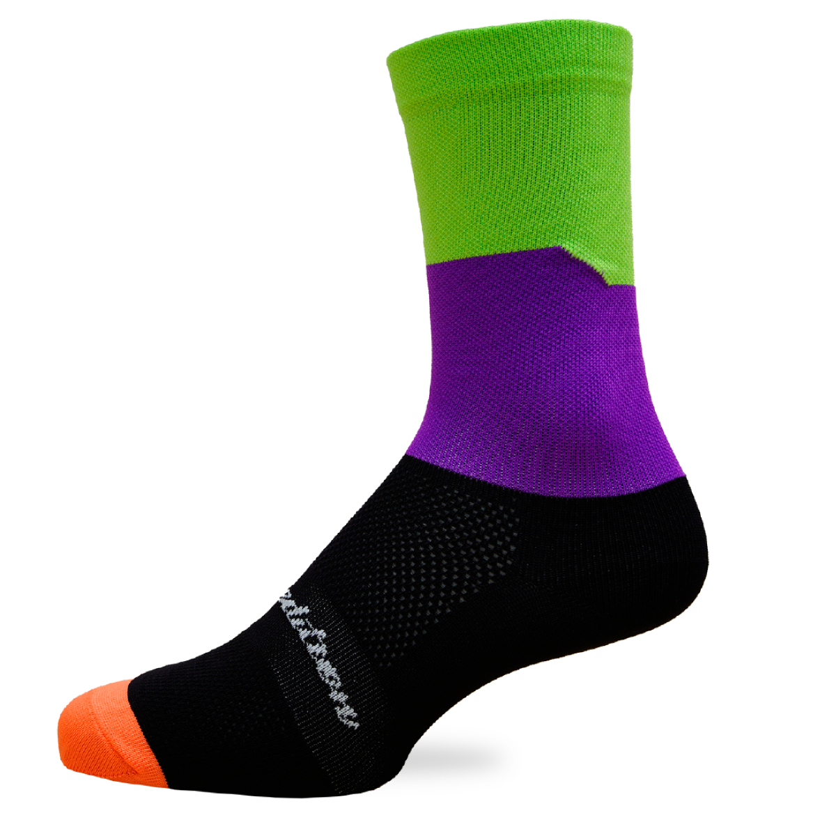 Medias D 8" ciclismo hombre