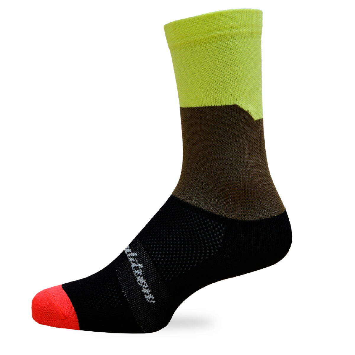 Medias D 8" ciclismo hombre