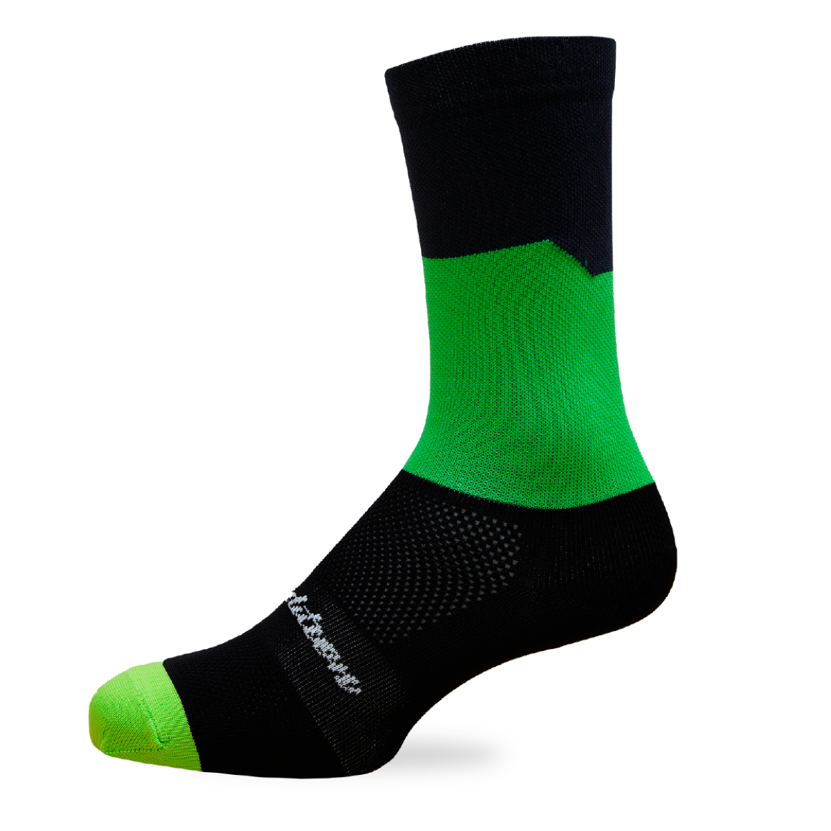 Medias D 8" ciclismo hombre
