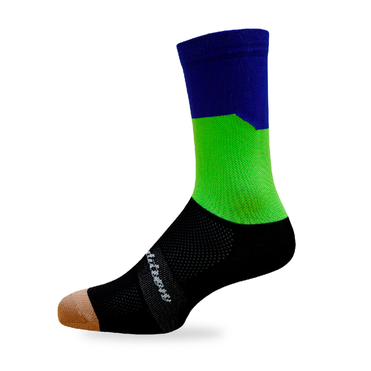 Medias D 8" ciclismo hombre