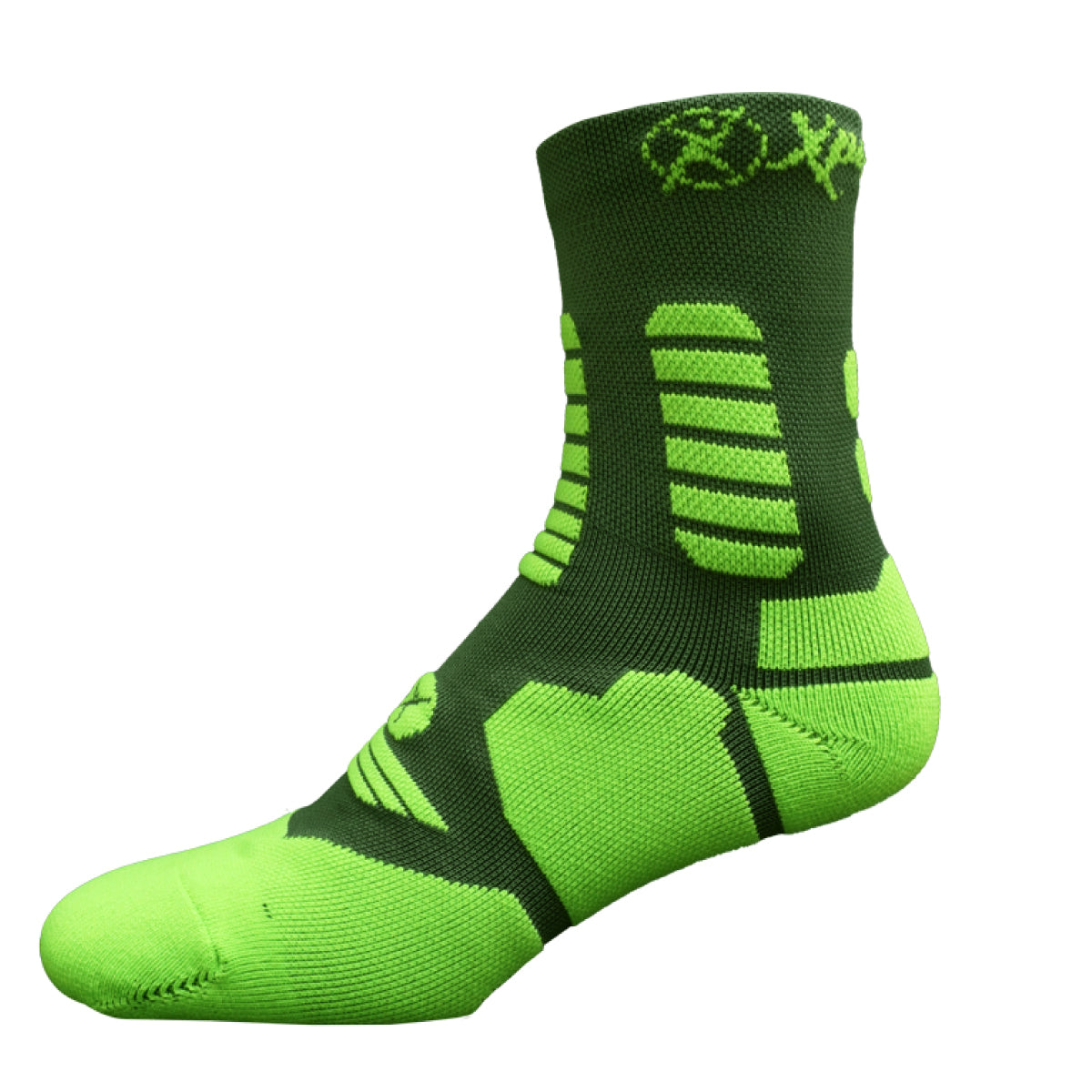 Medias Running Maraton 6" - Hombre