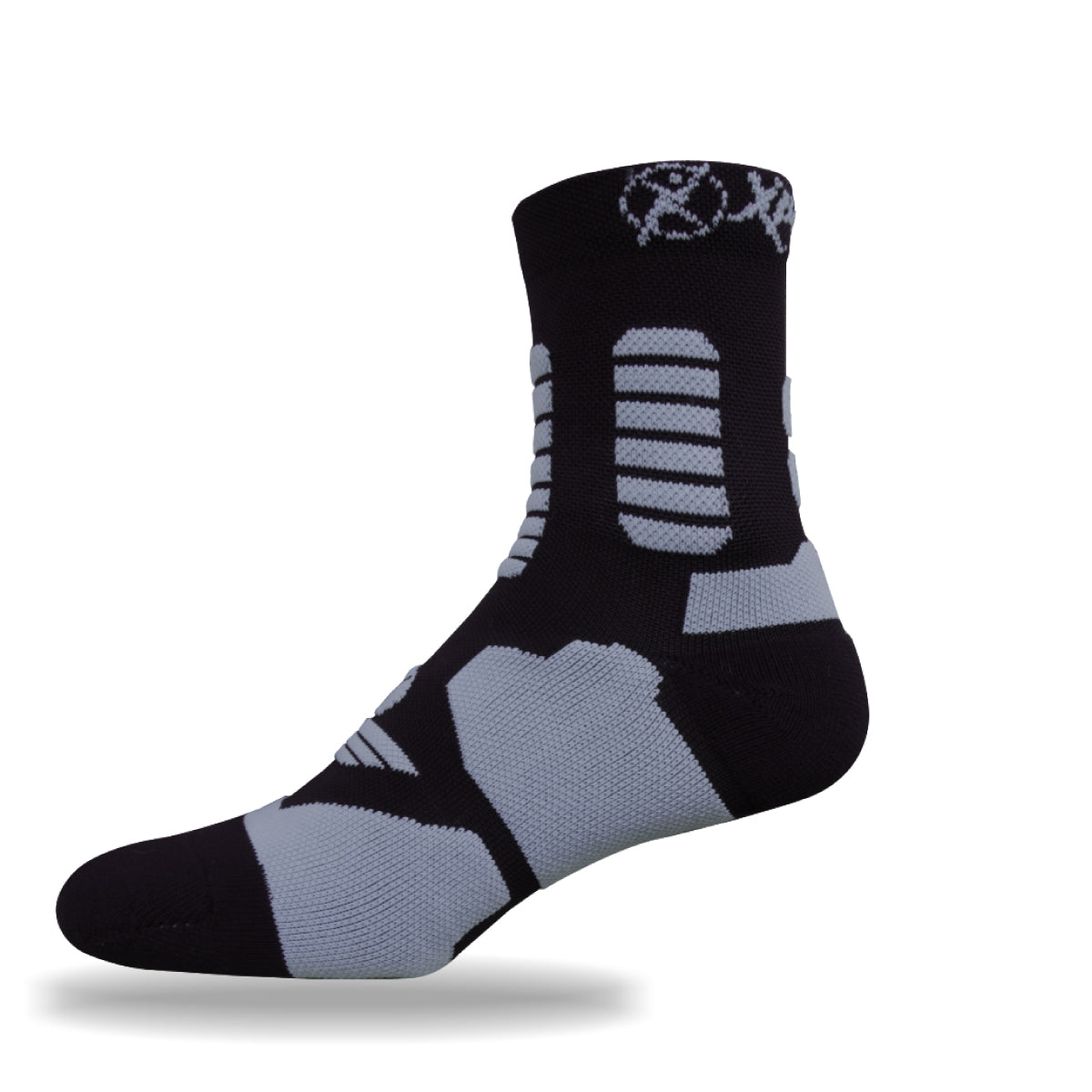 Medias Running Maraton 6" - Hombre