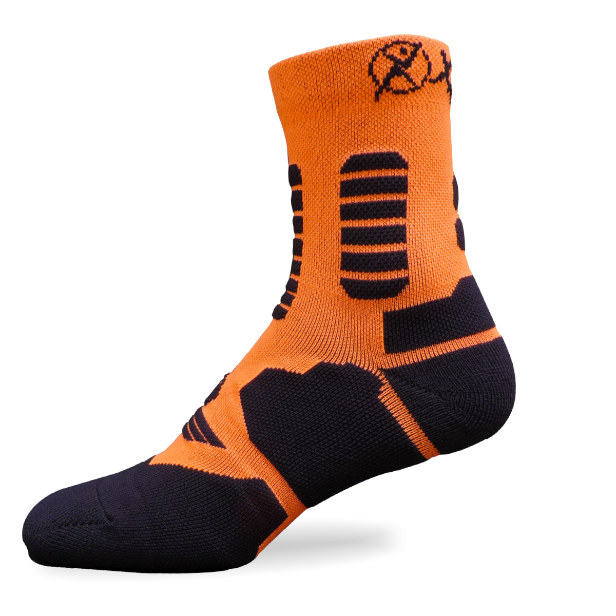 Medias Running Maraton 6" - Hombre