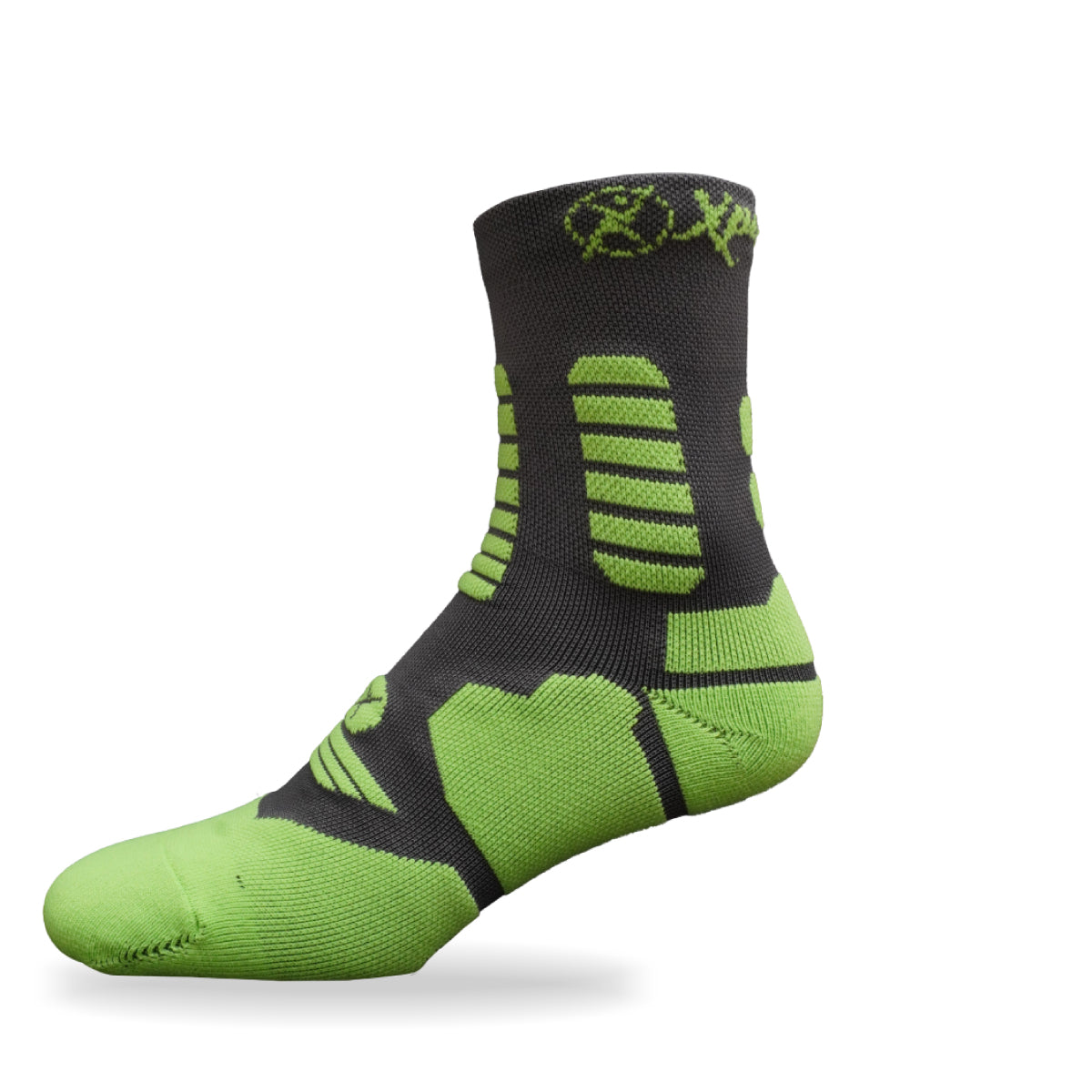 Medias Running Maraton 6" - Hombre