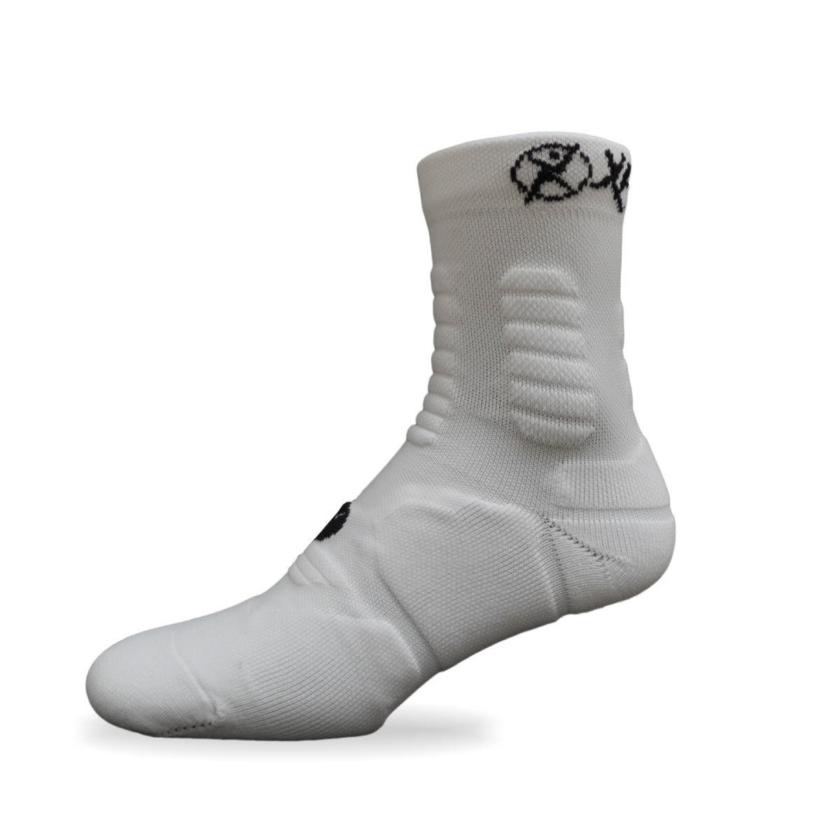 Medias Running Maraton 6" - Hombre
