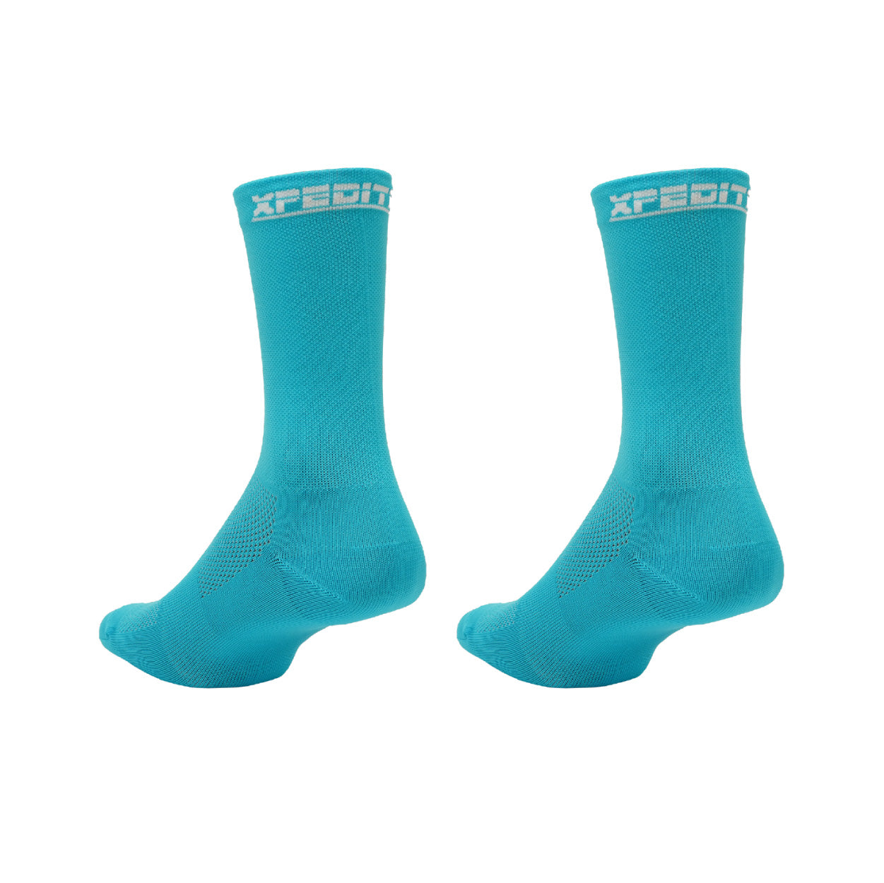 Medias Ciclismo Unisex Sin Reflectivo 6"