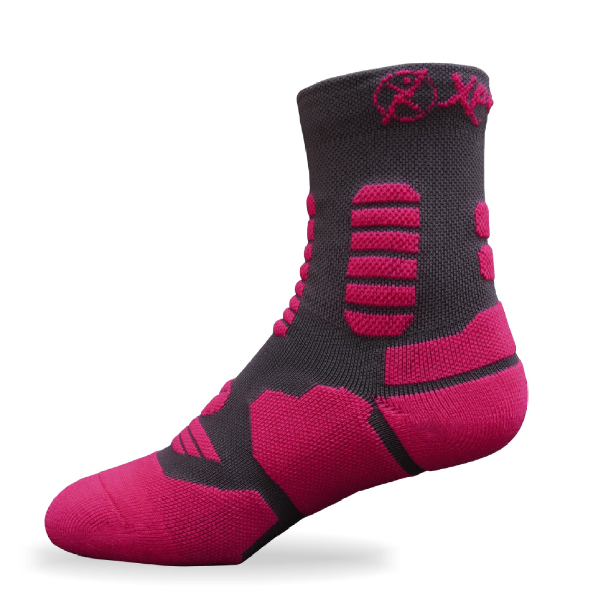 Medias Running Maraton 6" - Mujer