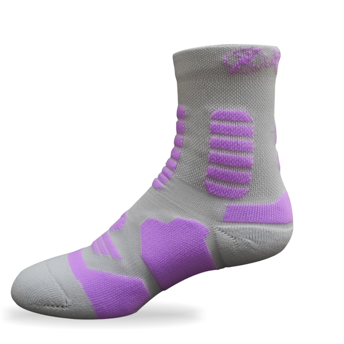Medias Running Maraton 6" - Mujer