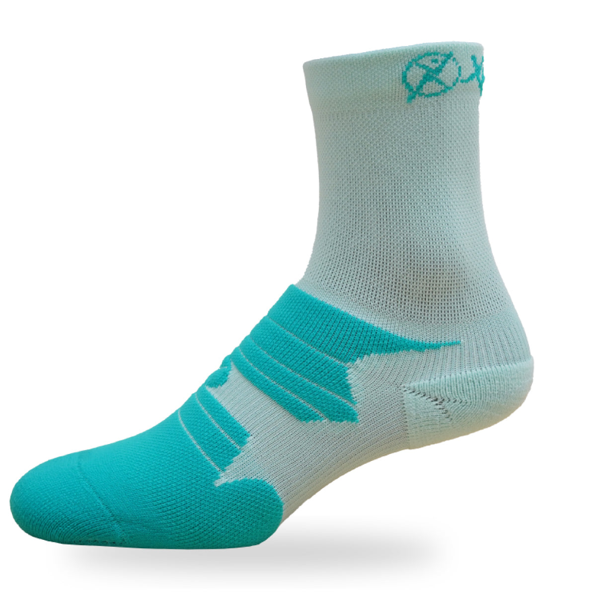 Medias Running Maraton 6" - Mujer