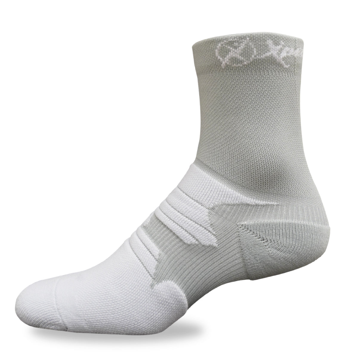 Medias Running Maraton 6" - Hombre