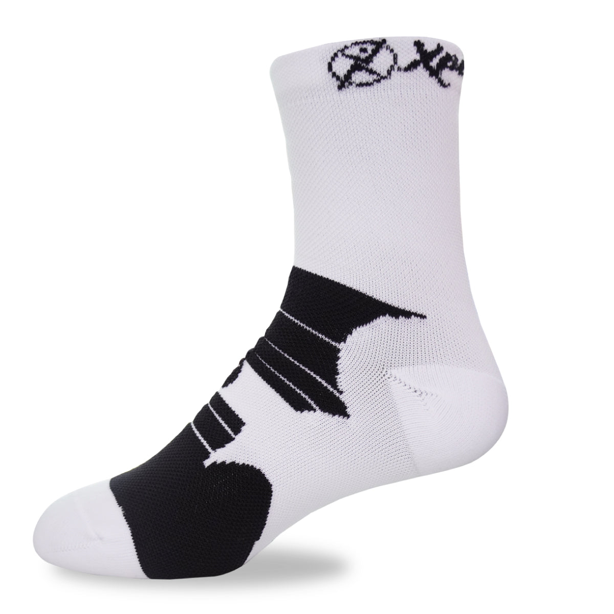Medias Running Maraton 6" - Hombre