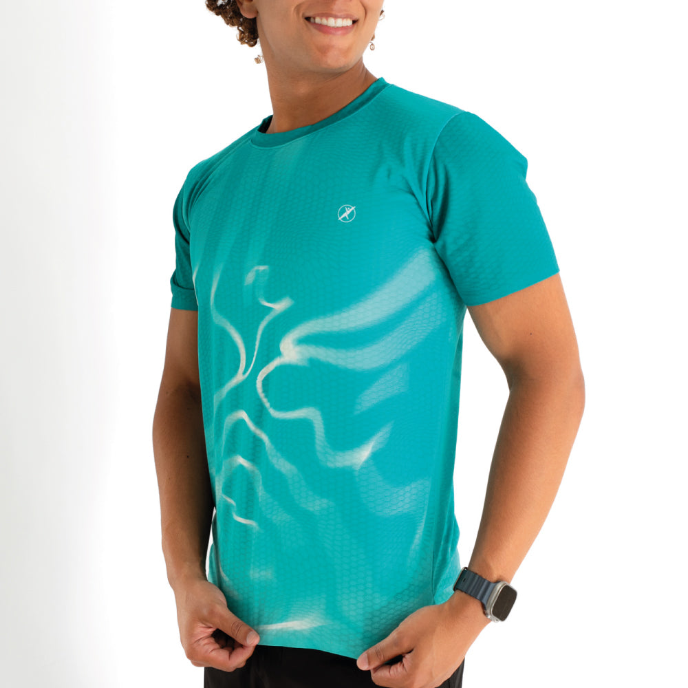 Camiseta Advance Hombre- New Collection: Sway