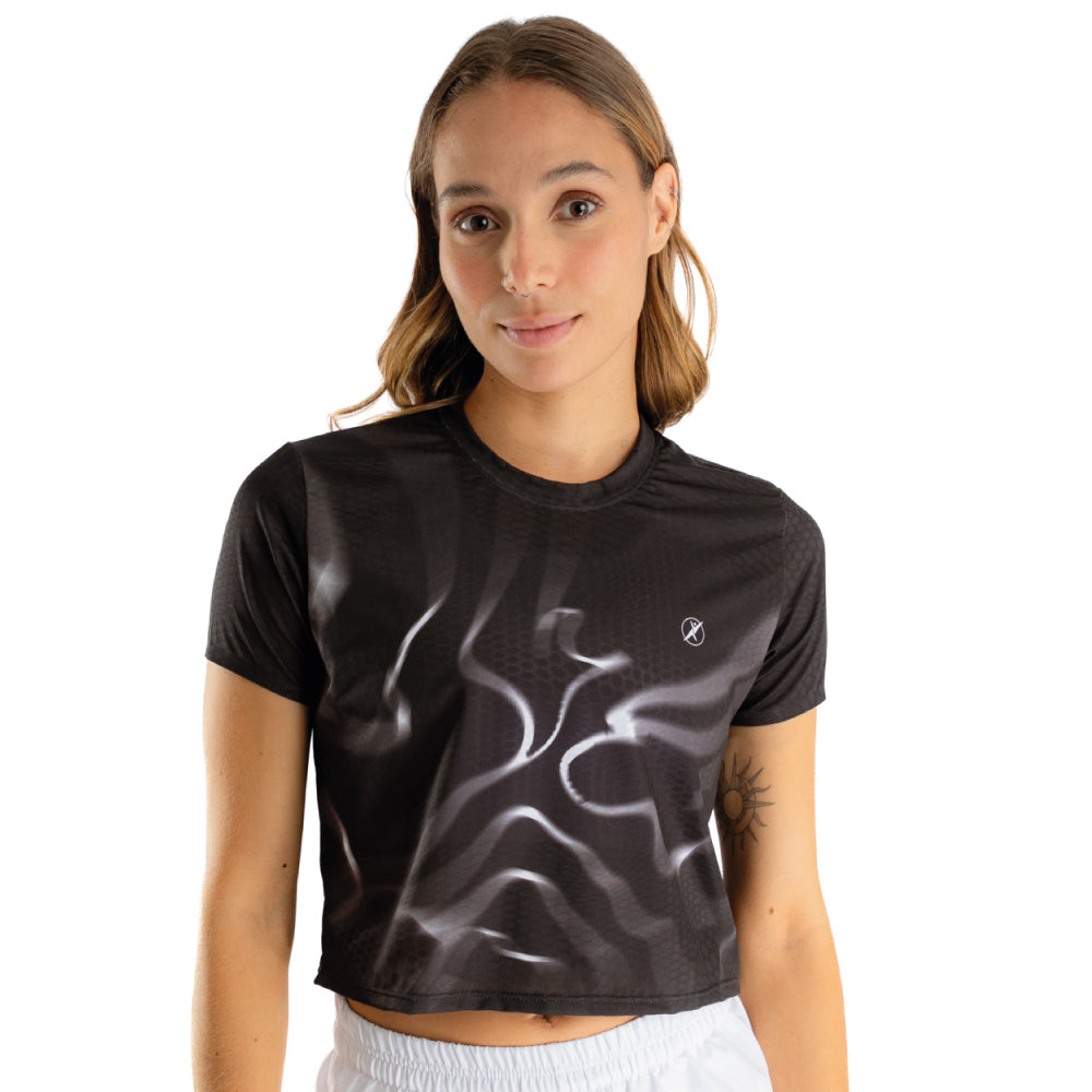 Camiseta Advance Mujer- New Collection: Sway