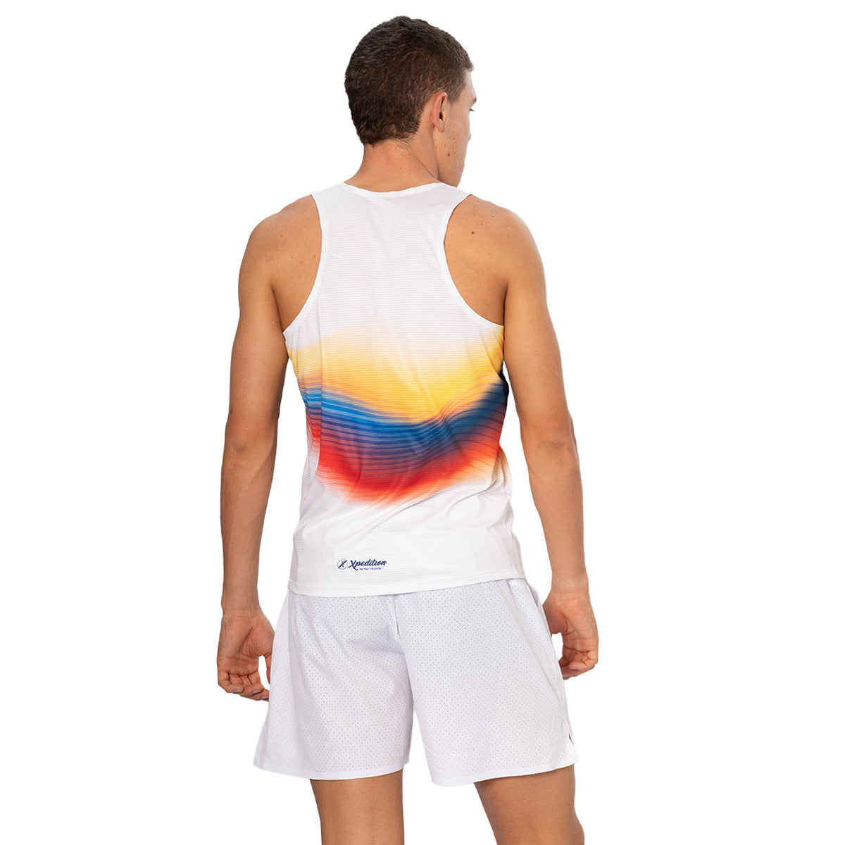 Camisilla Colombia Unisex 3.0- Línea Advance