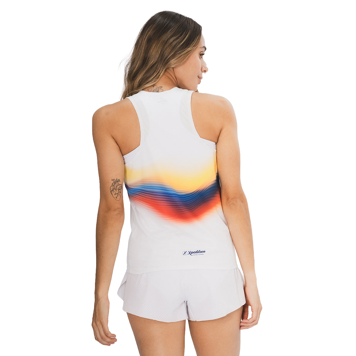 Camisilla Colombia Unisex 3.0- Línea Advance