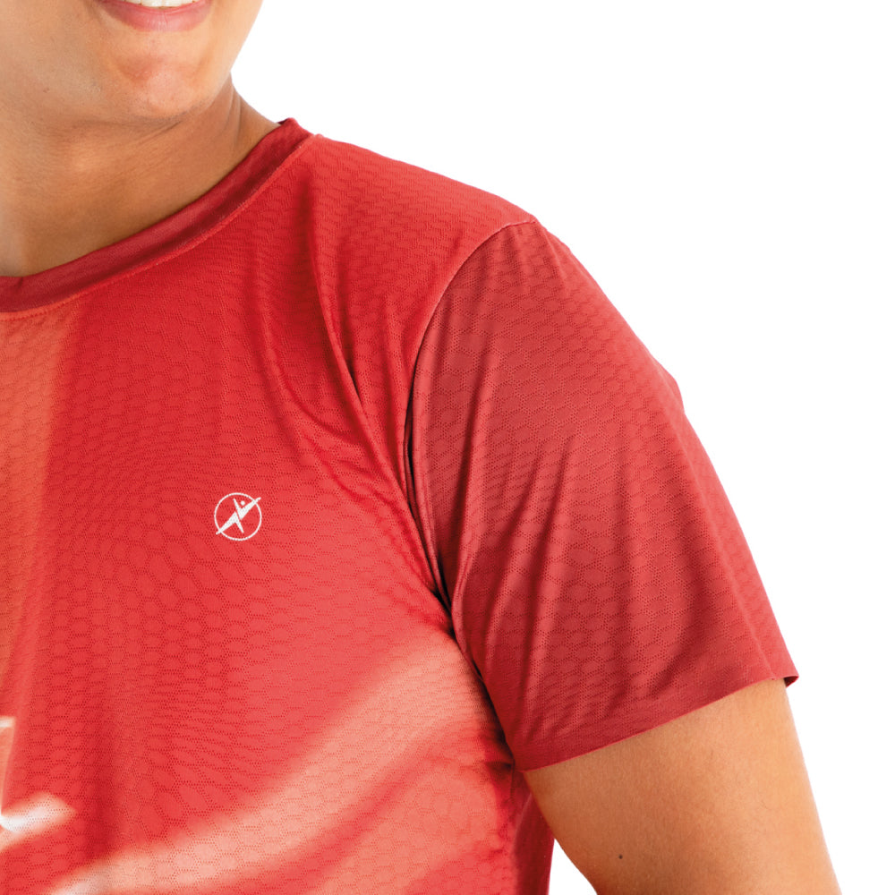 Camiseta Advance Hombre- New Collection: Sway
