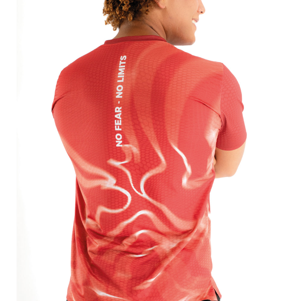 Camiseta Advance Hombre- New Collection: Sway