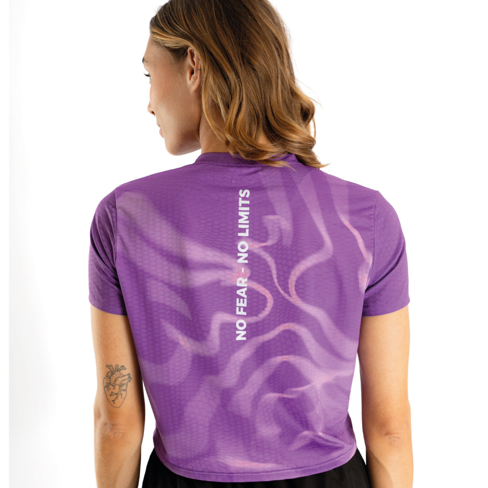 Camiseta Advance Mujer- New Collection: Sway