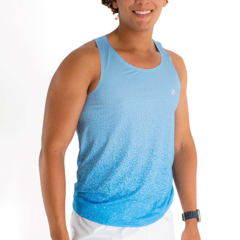 Camisilla Running Advance Hombre - New Collection: Sway