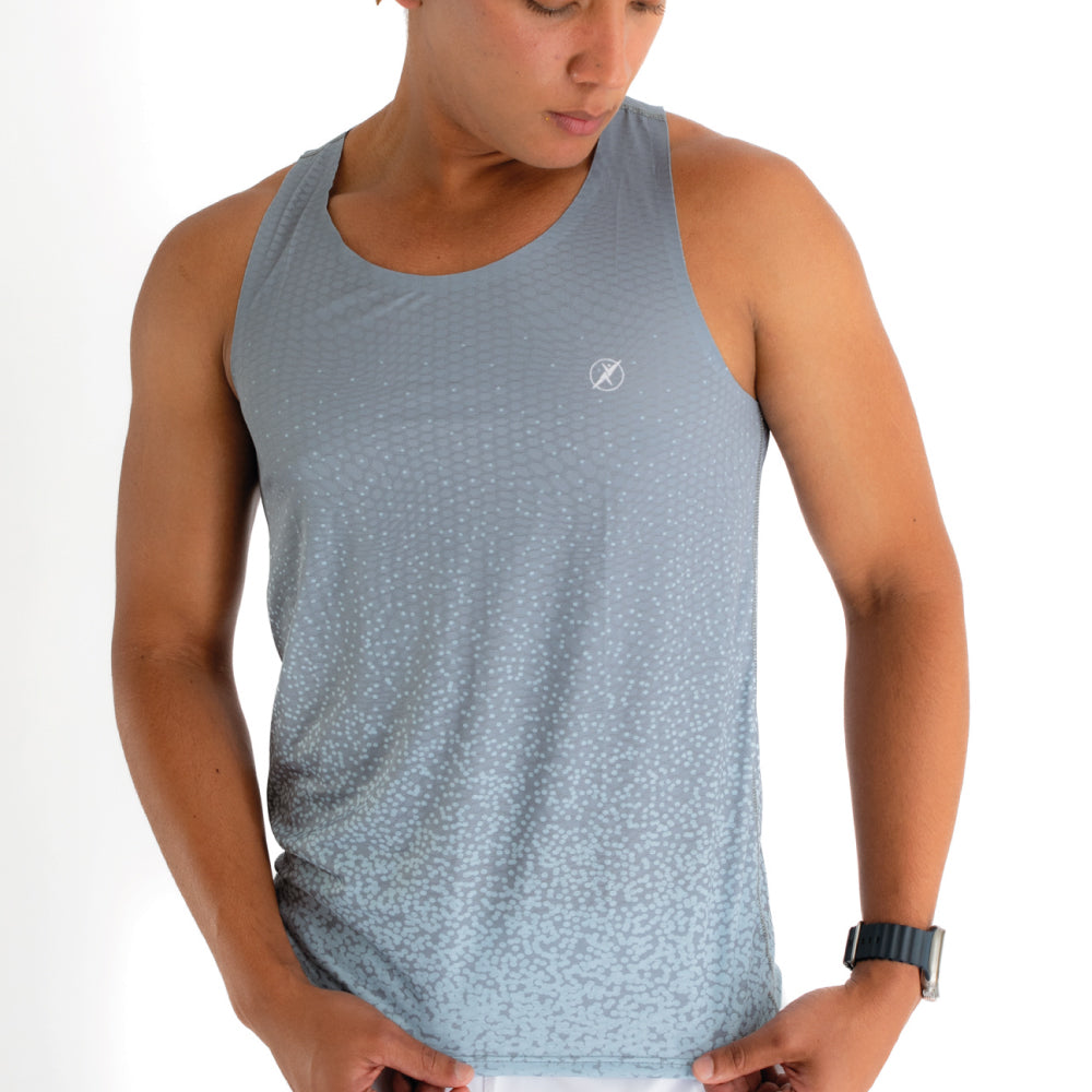 Camisilla Running Advance Hombre - New Collection: Sway
