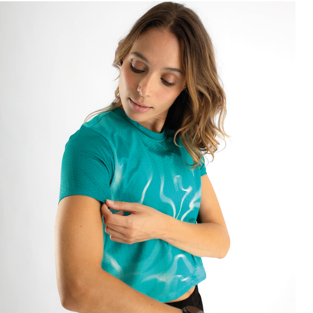 Camiseta Advance Mujer- New Collection: Sway