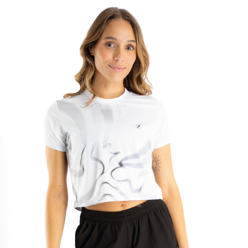 Camiseta Advance Mujer- New Collection: Sway
