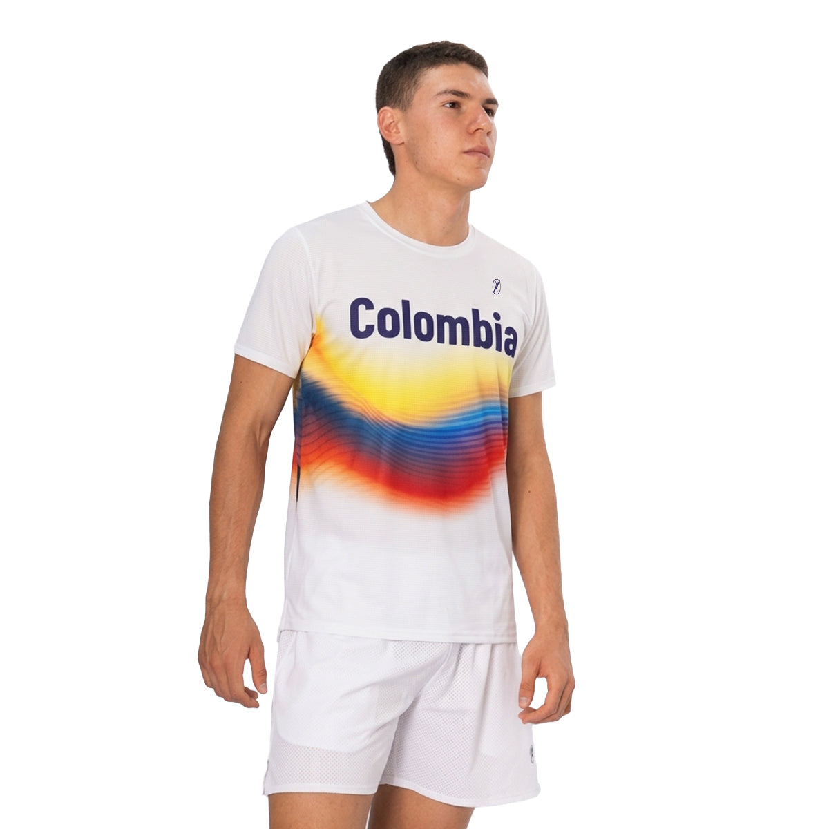 Camiseta Colombia Hombre 3.0 - Línea Advance