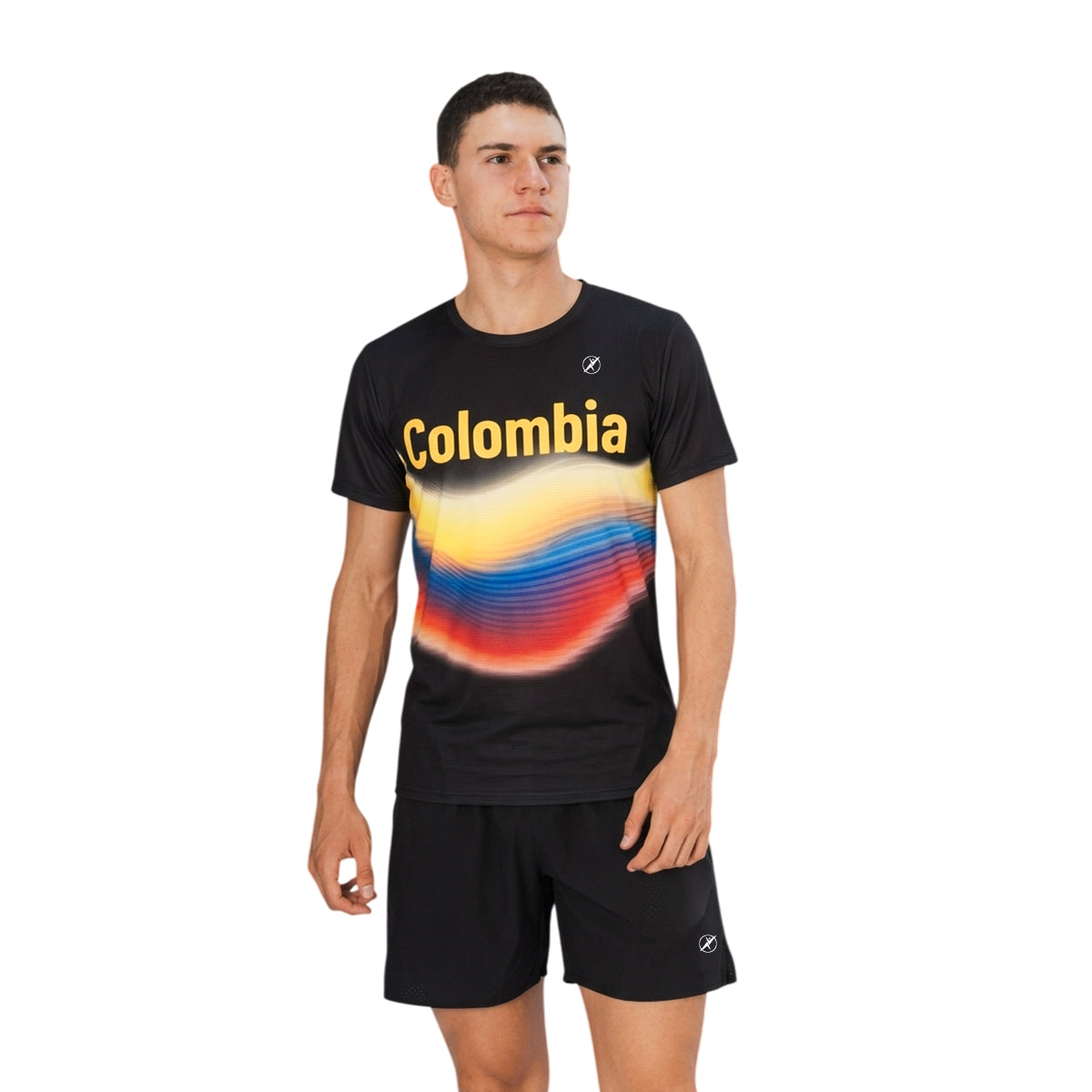 Camiseta Colombia Hombre 3.0 - Línea Advance