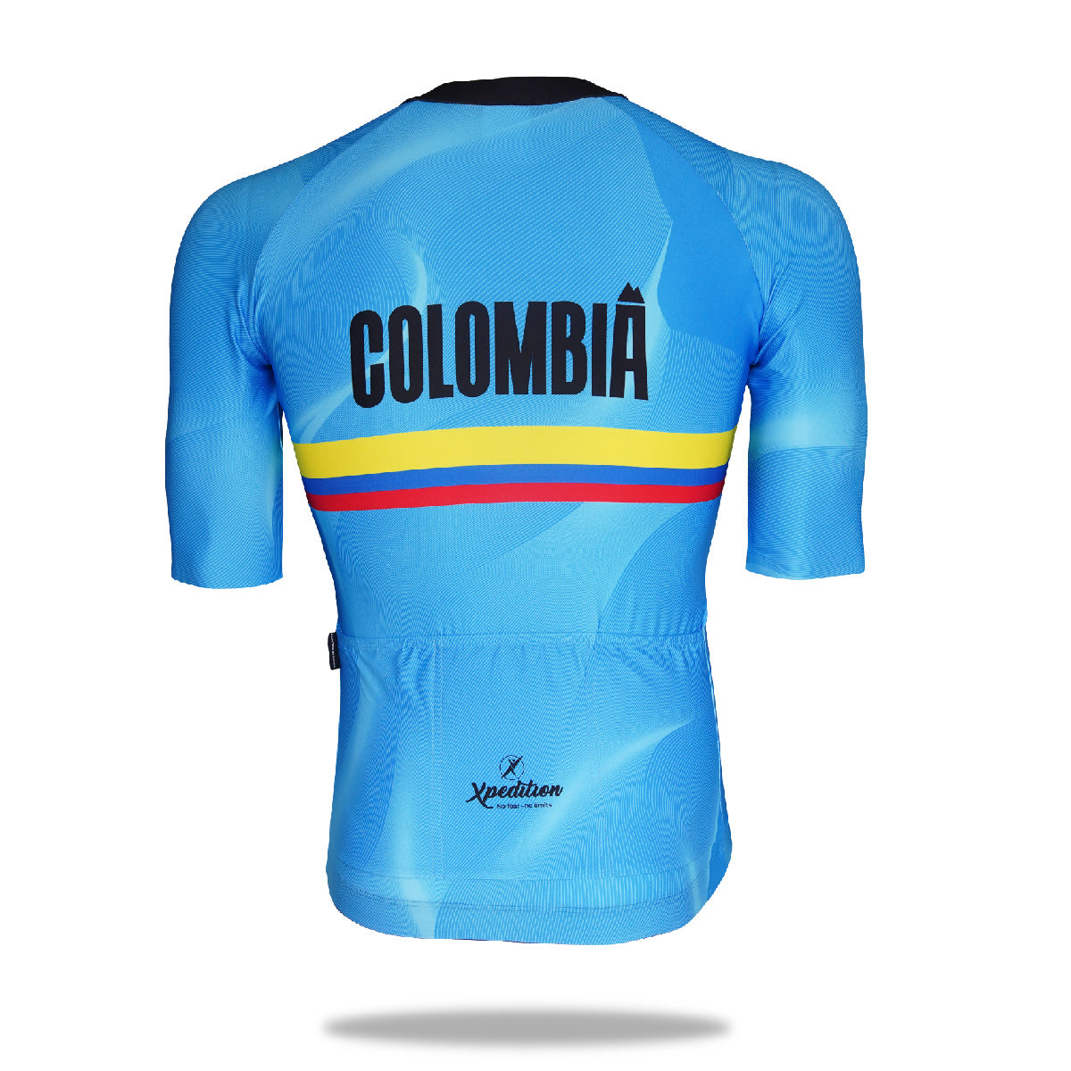 Jersey Ciclismo Colombia Dama