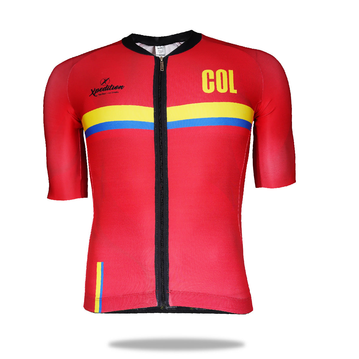 Jersey Ciclismo Colombia Dama