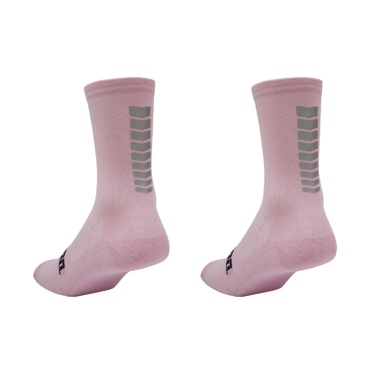 Medias Ciclismo Unisex Reflectiva 8"
