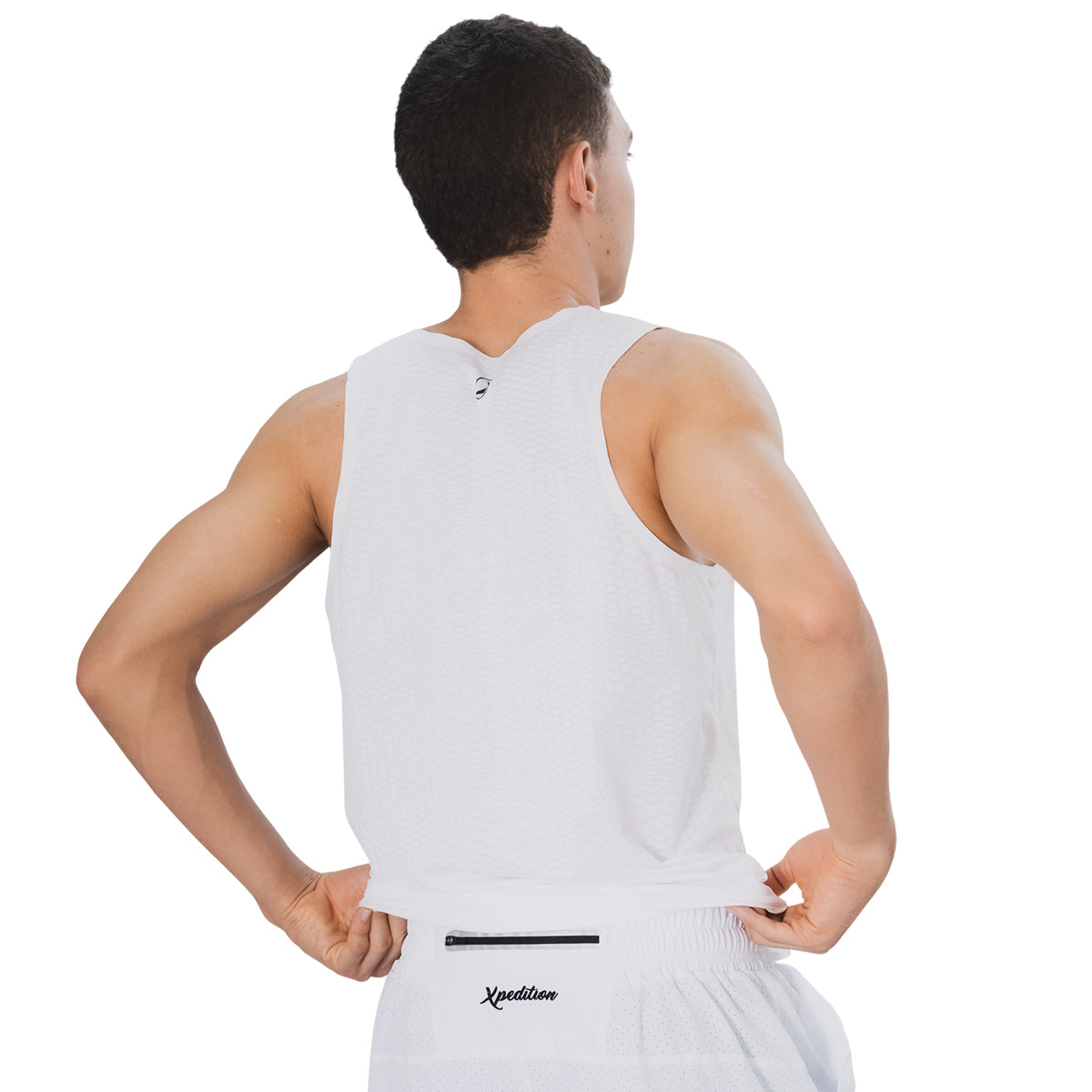 Camisillas Advance Hombre - Essentials - New Collection: Keep Moving