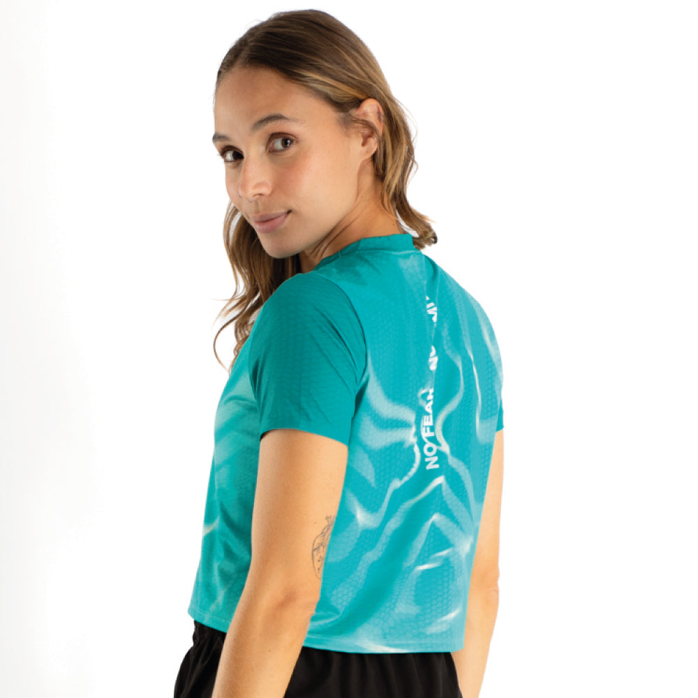 Camiseta Advance Mujer- New Collection: Sway