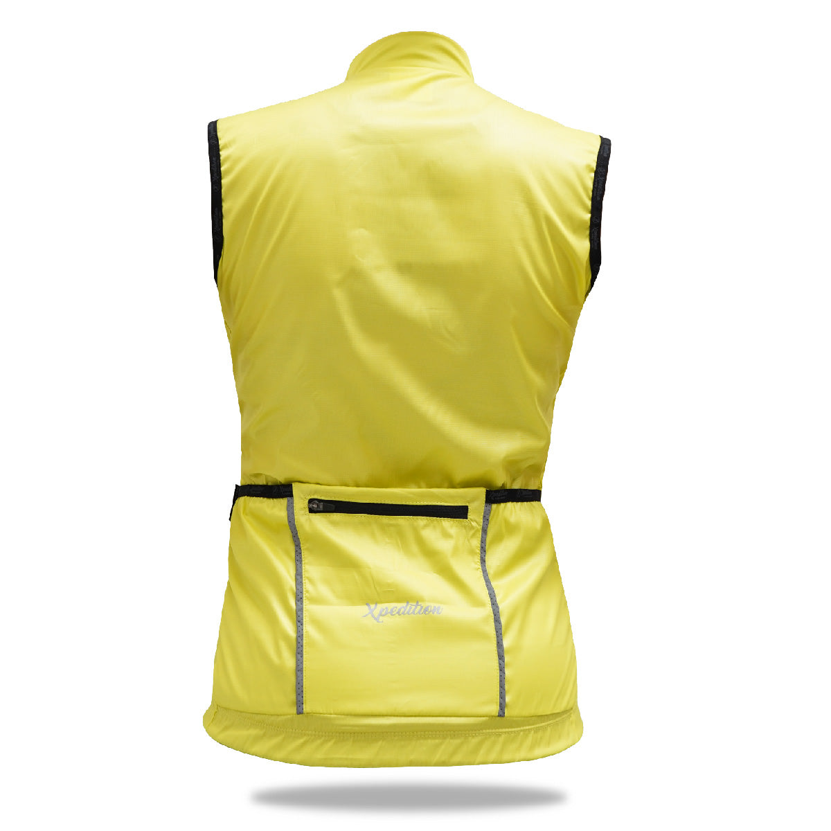 Chaleco Corta Viento Pro Fast F