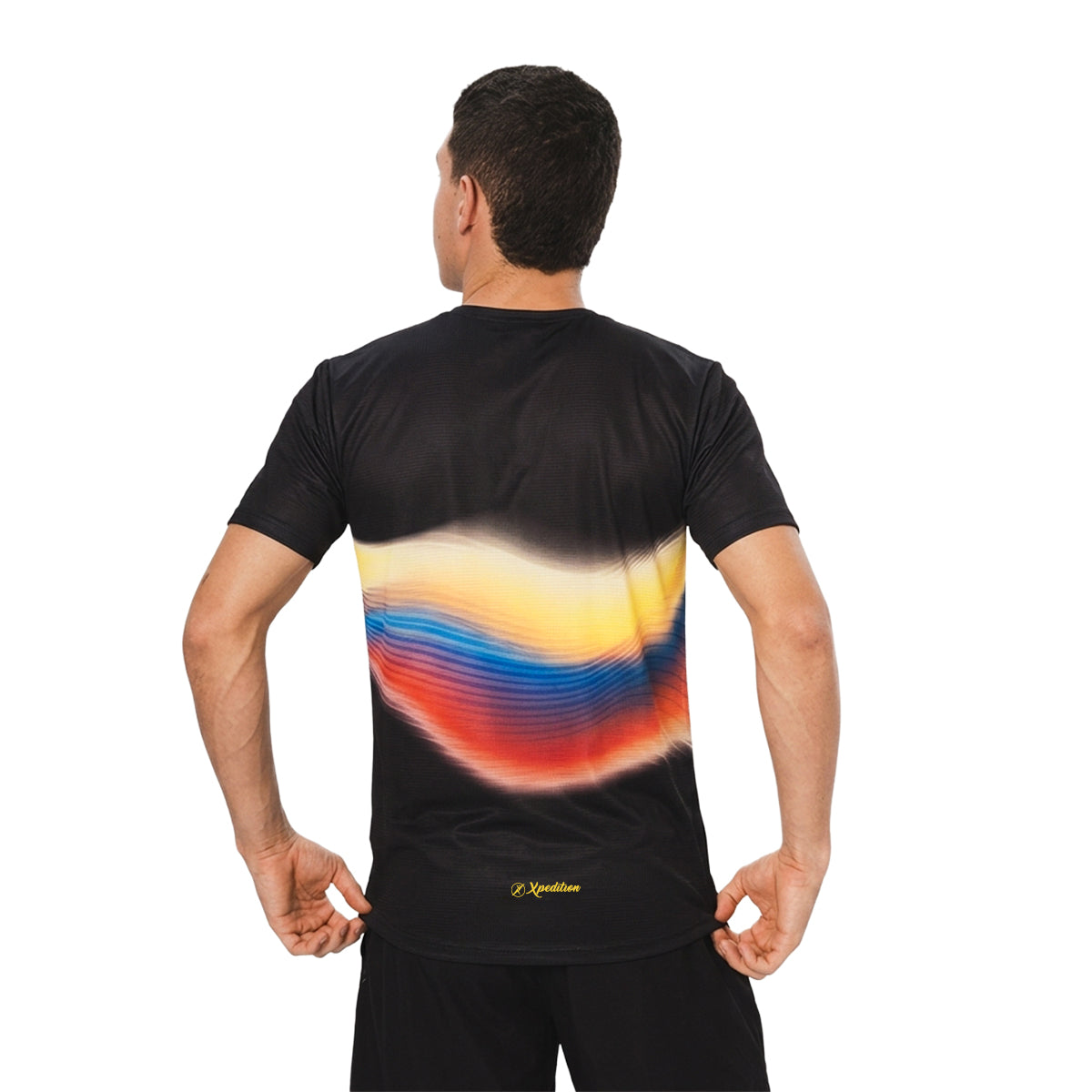 Camiseta Colombia Hombre 3.0 - Línea Advance