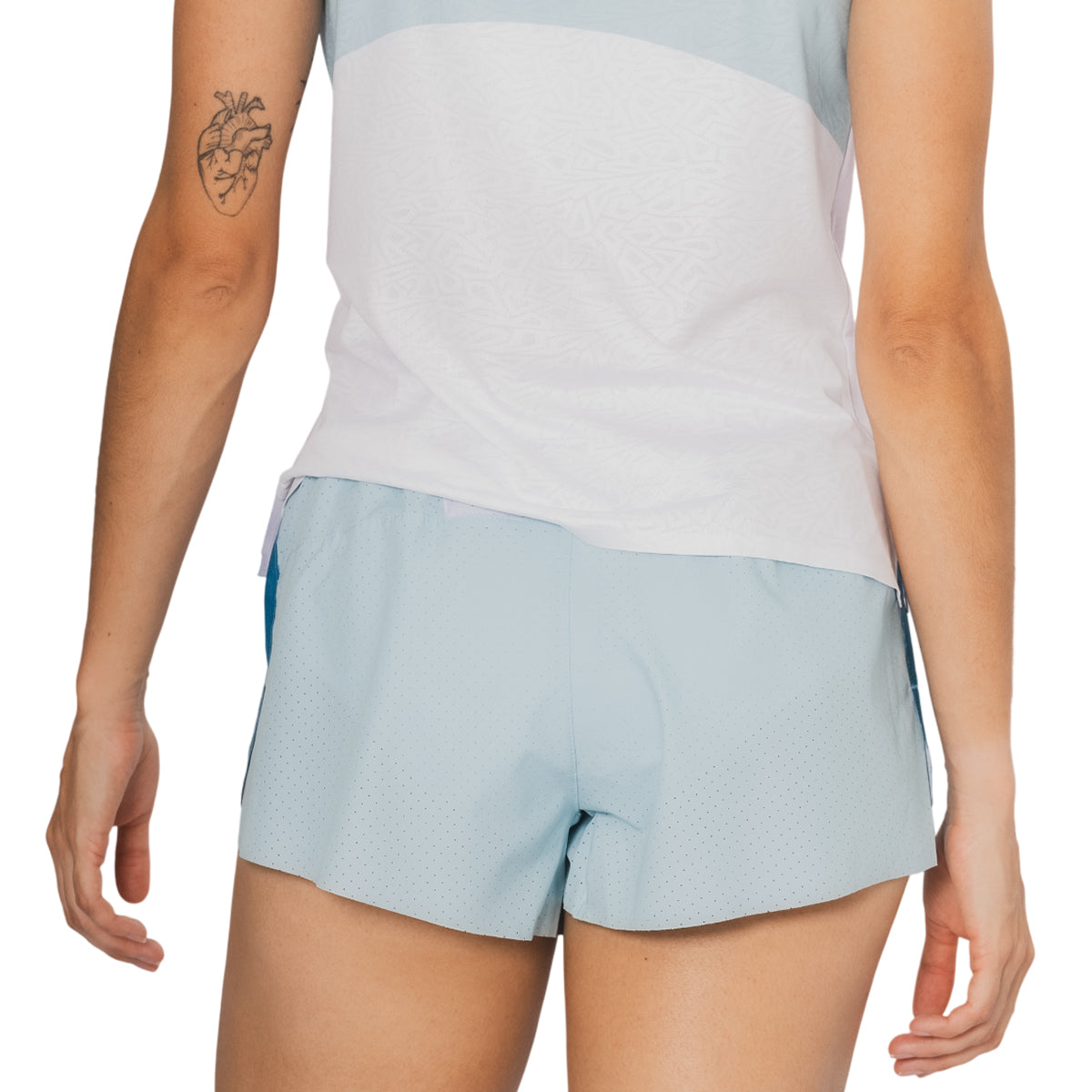Pantaloneta Advance Dama - New Collection: Keep Moving