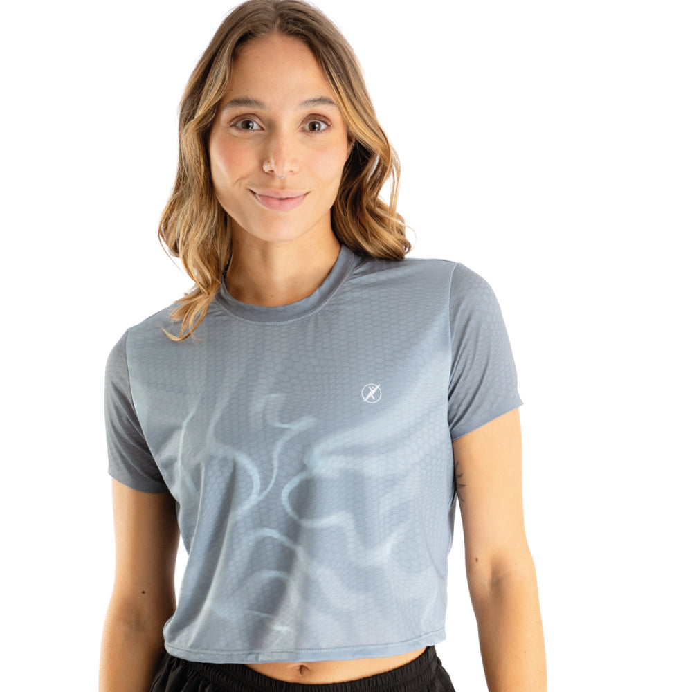 Camiseta Advance Steel - New Collection: Sway