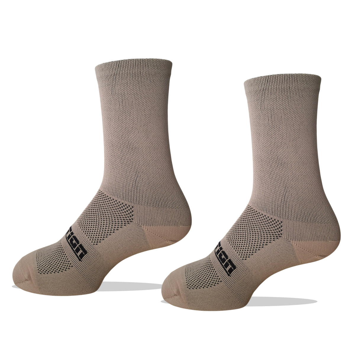 Medias Ciclismo Unisex sin Reflectivo 8"