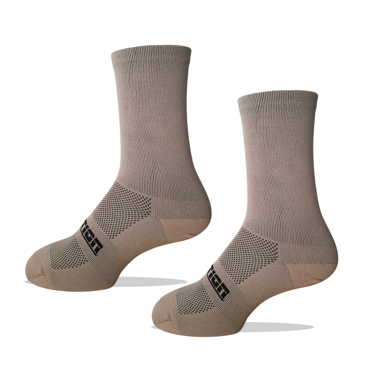 Medias Ciclismo Unisex sin Reflectivo 8"