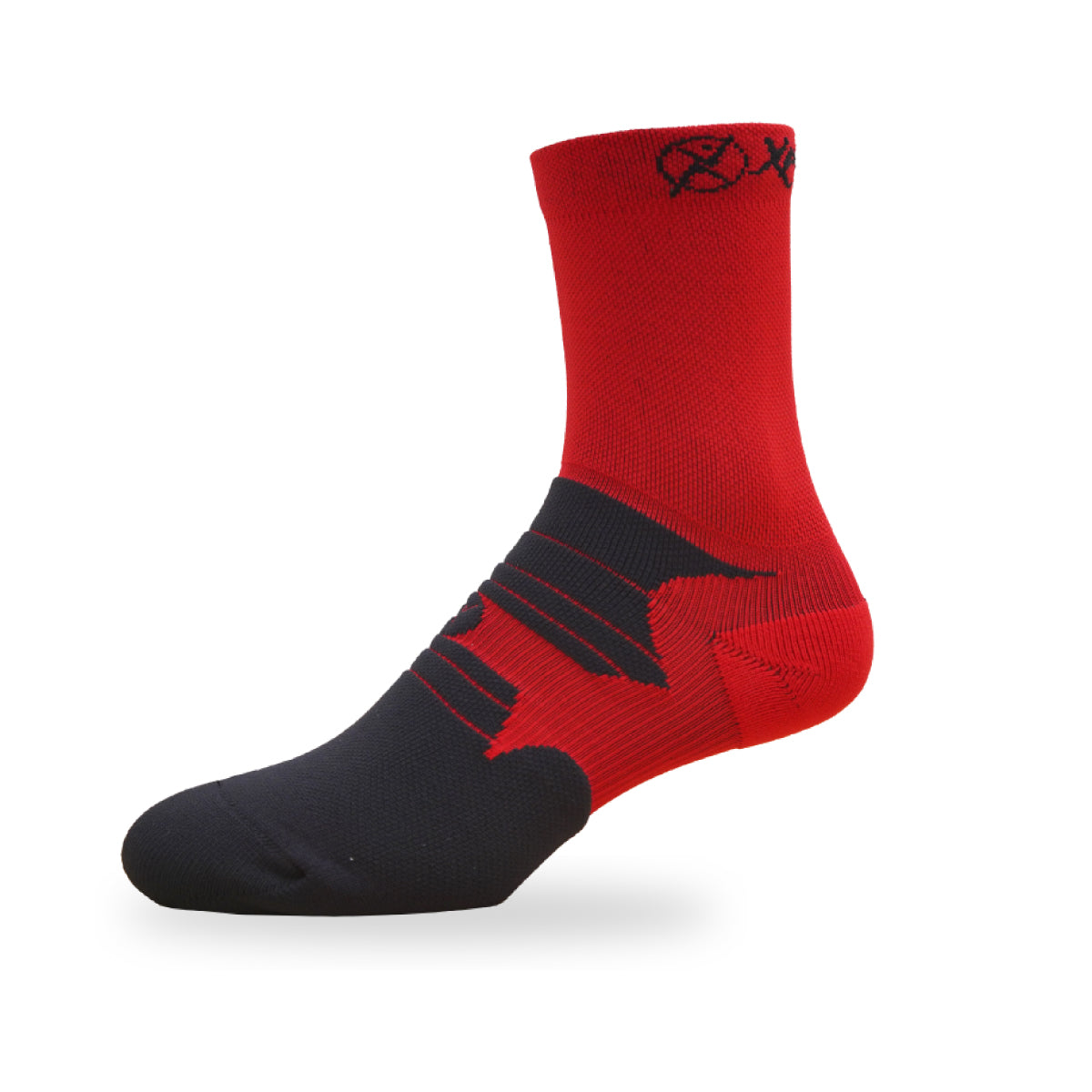 Medias Running Maraton 6" - Hombre