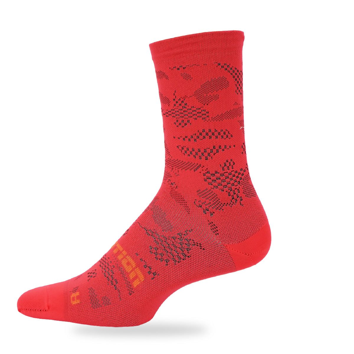 Medias D 8" ciclismo Unisex