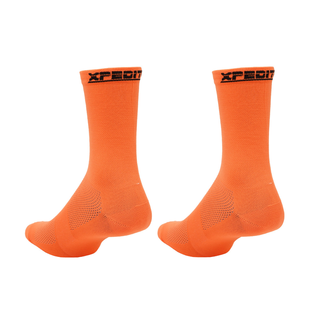 Medias Ciclismo Unisex sin Reflectivo 8"