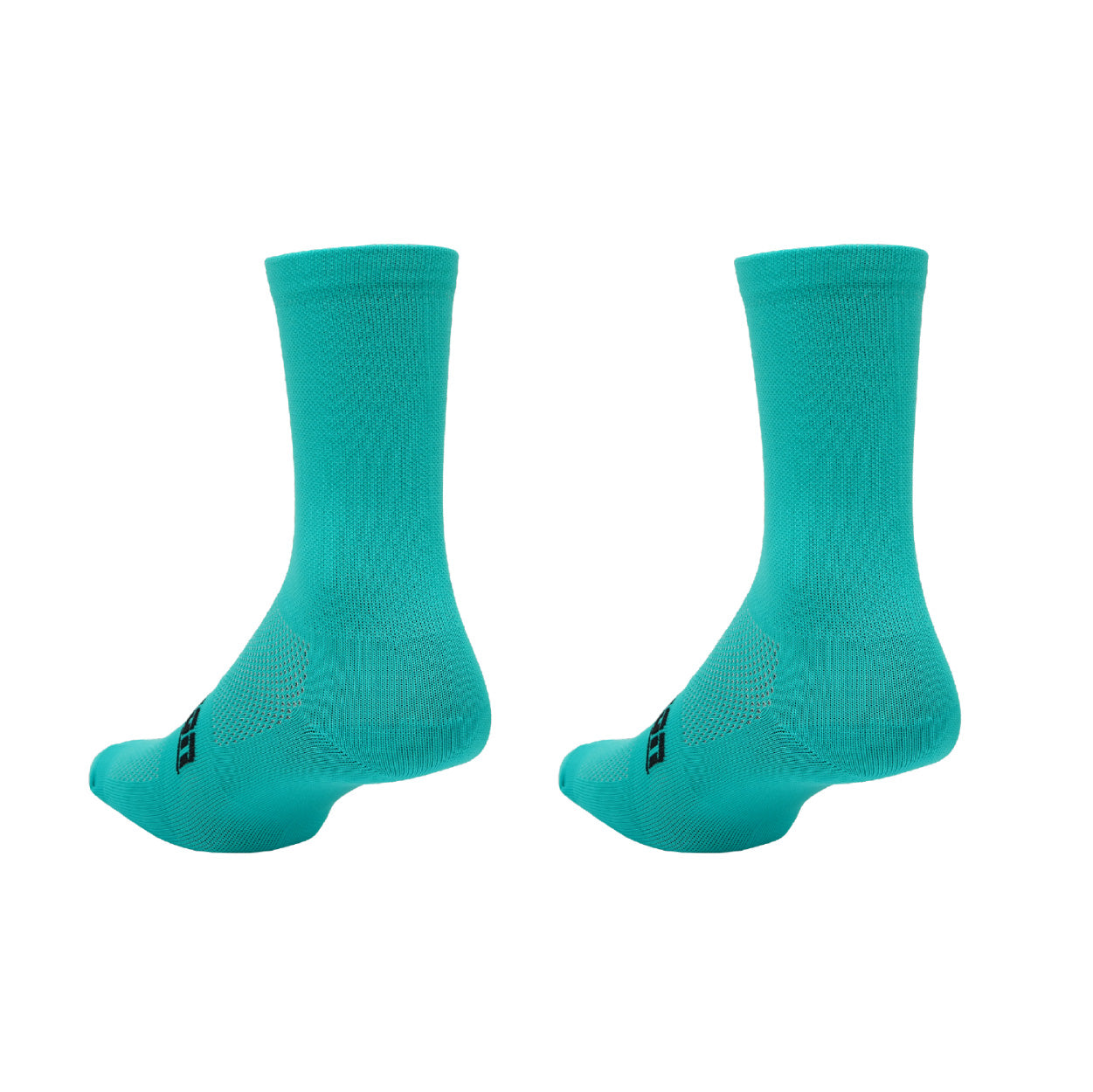 Medias Ciclismo Unisex sin Reflectivo 8"