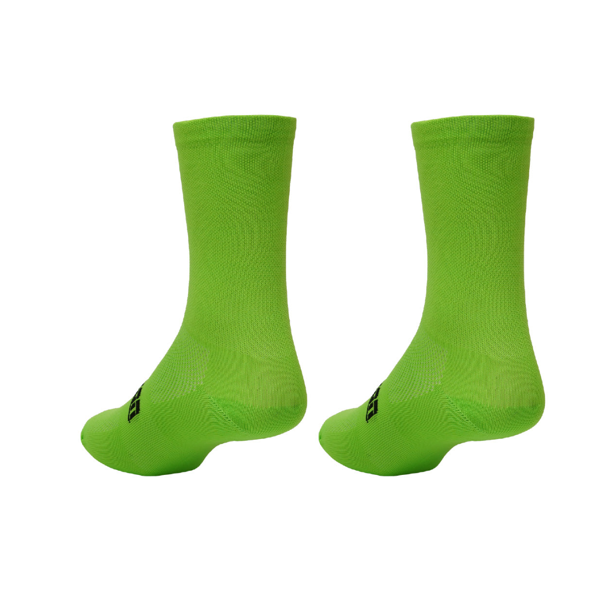Medias Ciclismo Unisex sin Reflectivo 8"