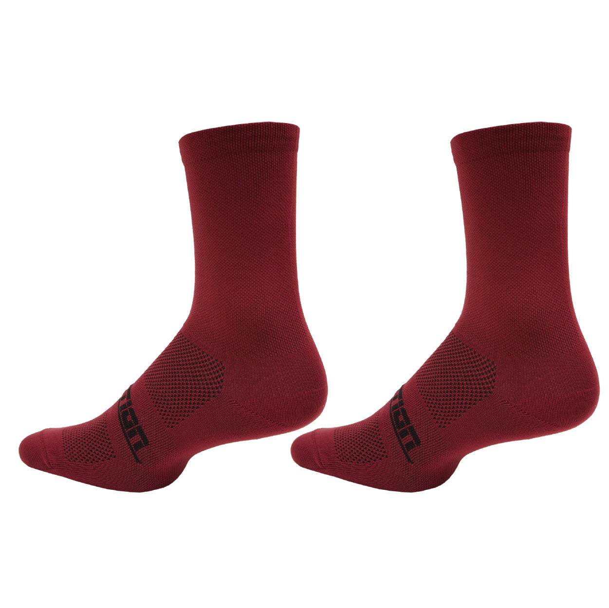 Medias Ciclismo Unisex sin Reflectivo 8"
